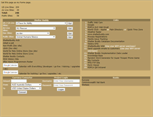 Tablet Screenshot of project.shelterbuddy.com
